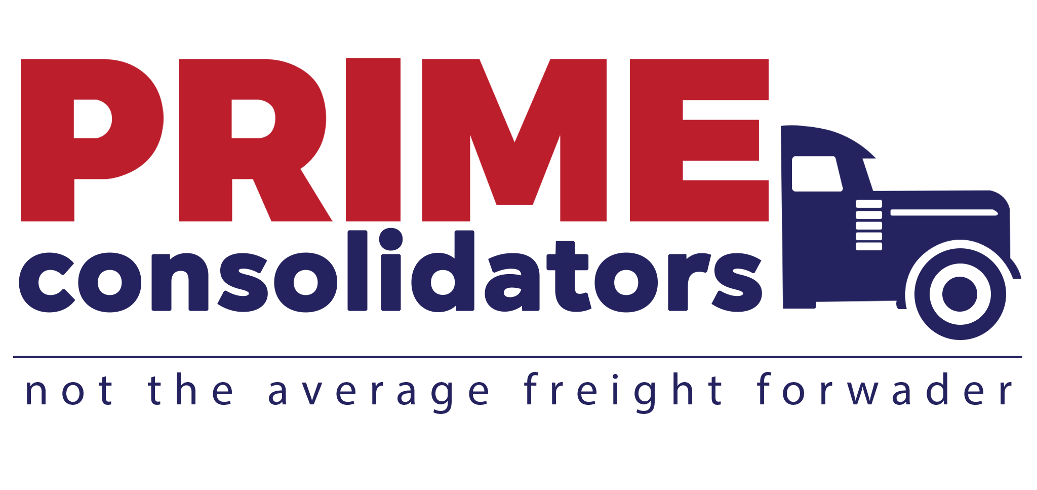 Prime Consolidators Logo