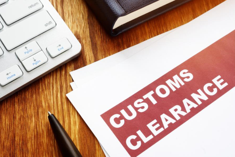 Customs Clearance Image