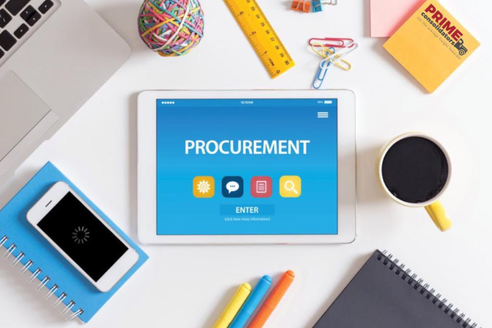 Procurement Services Image